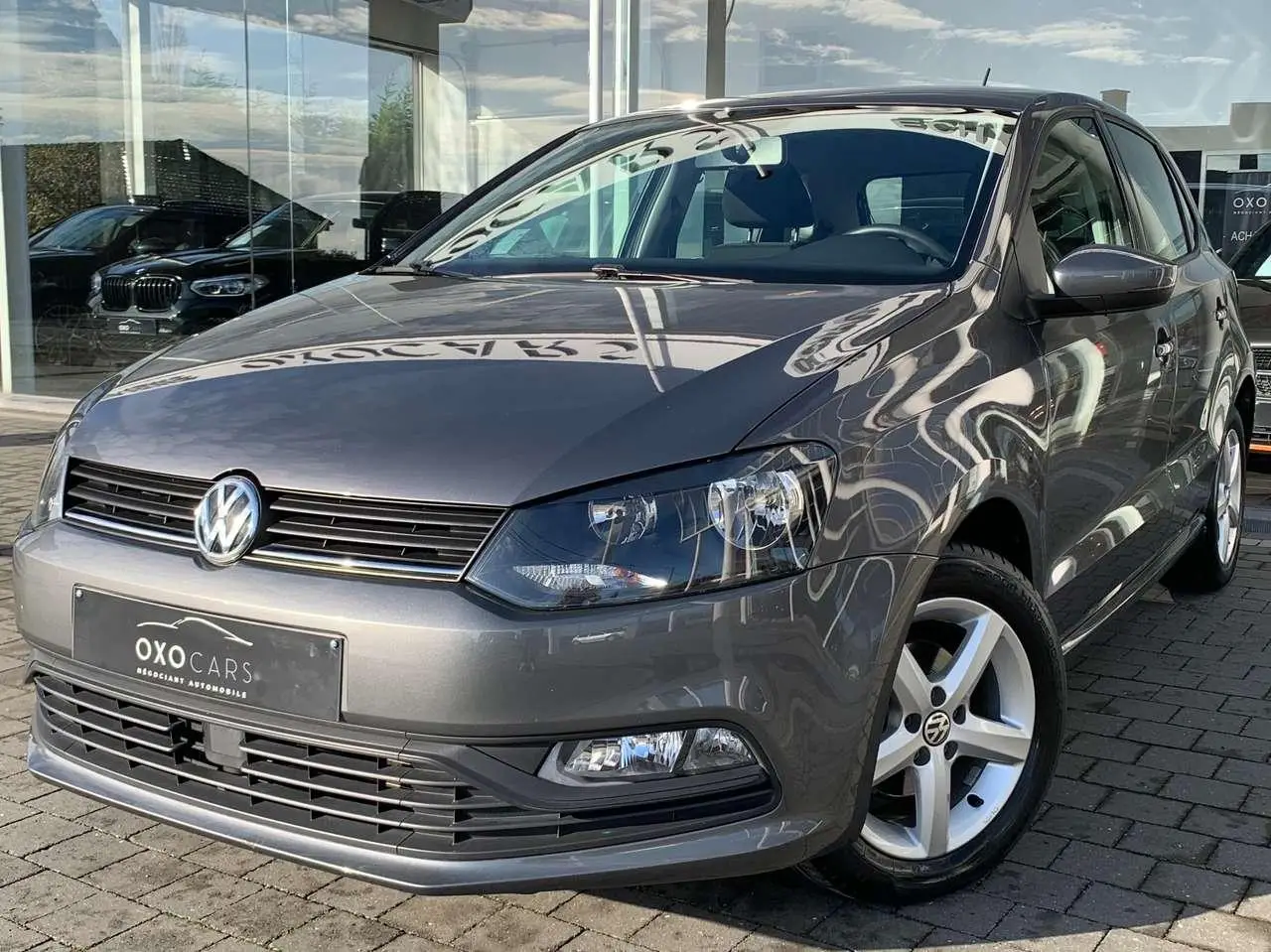 Photo 1 : Volkswagen Polo 2015 Petrol