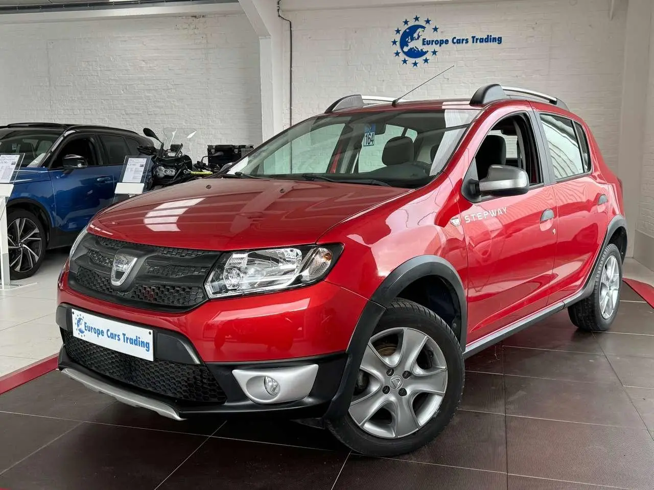 Photo 1 : Dacia Sandero 2016 Essence