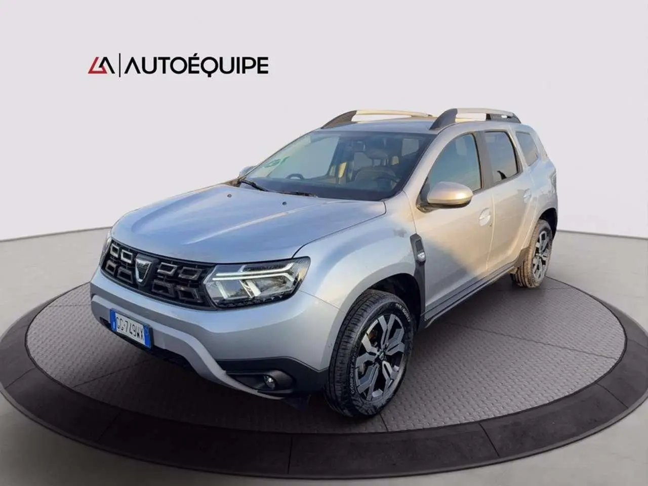 Photo 1 : Dacia Duster 2021 GPL