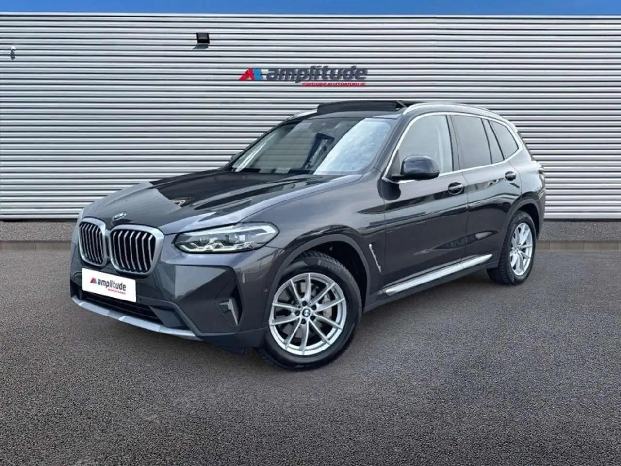 Photo 1 : Bmw X3 2021 Autres