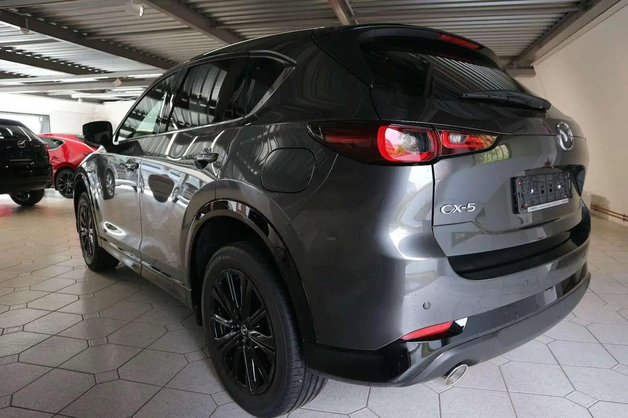 Photo 1 : Mazda Cx-5 2024 Diesel