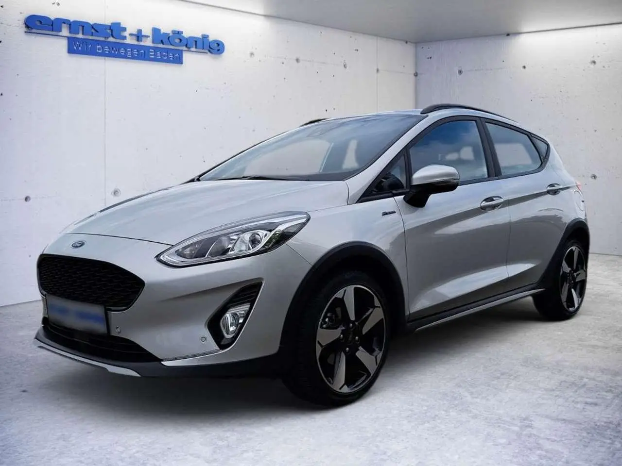 Photo 1 : Ford Fiesta 2021 Petrol