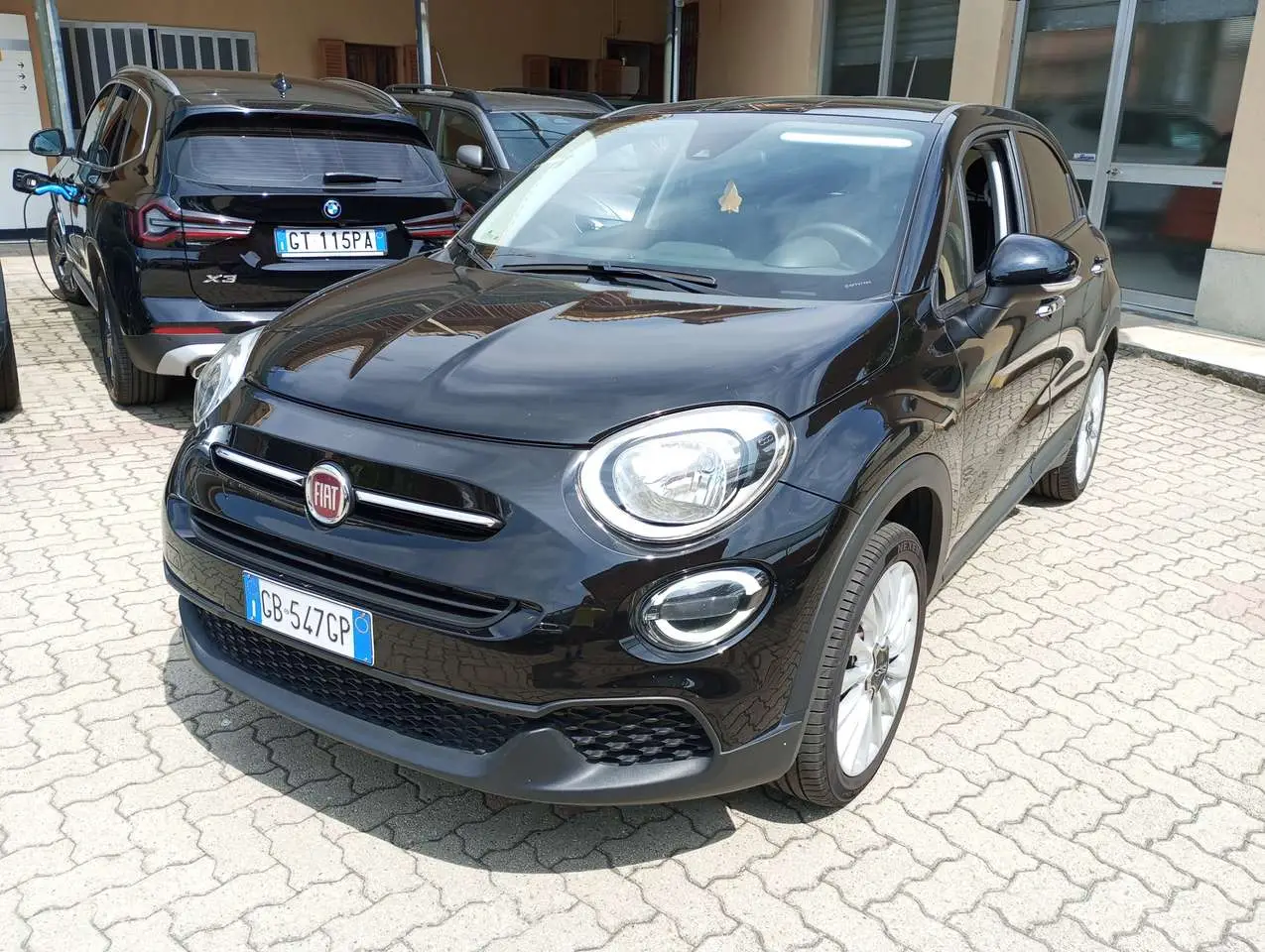 Photo 1 : Fiat 500x 2020 Petrol