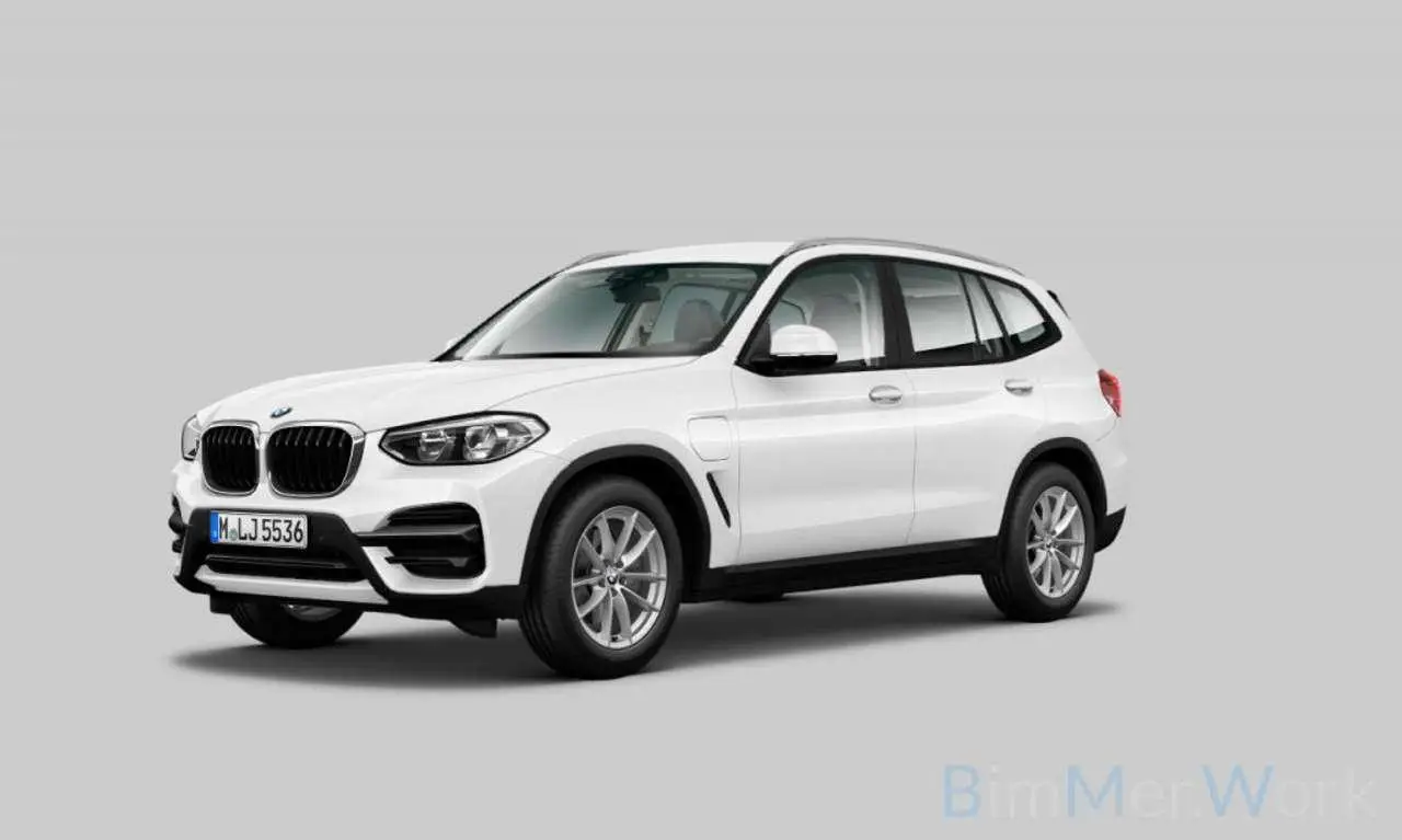 Photo 1 : Bmw X3 2020 Non renseigné