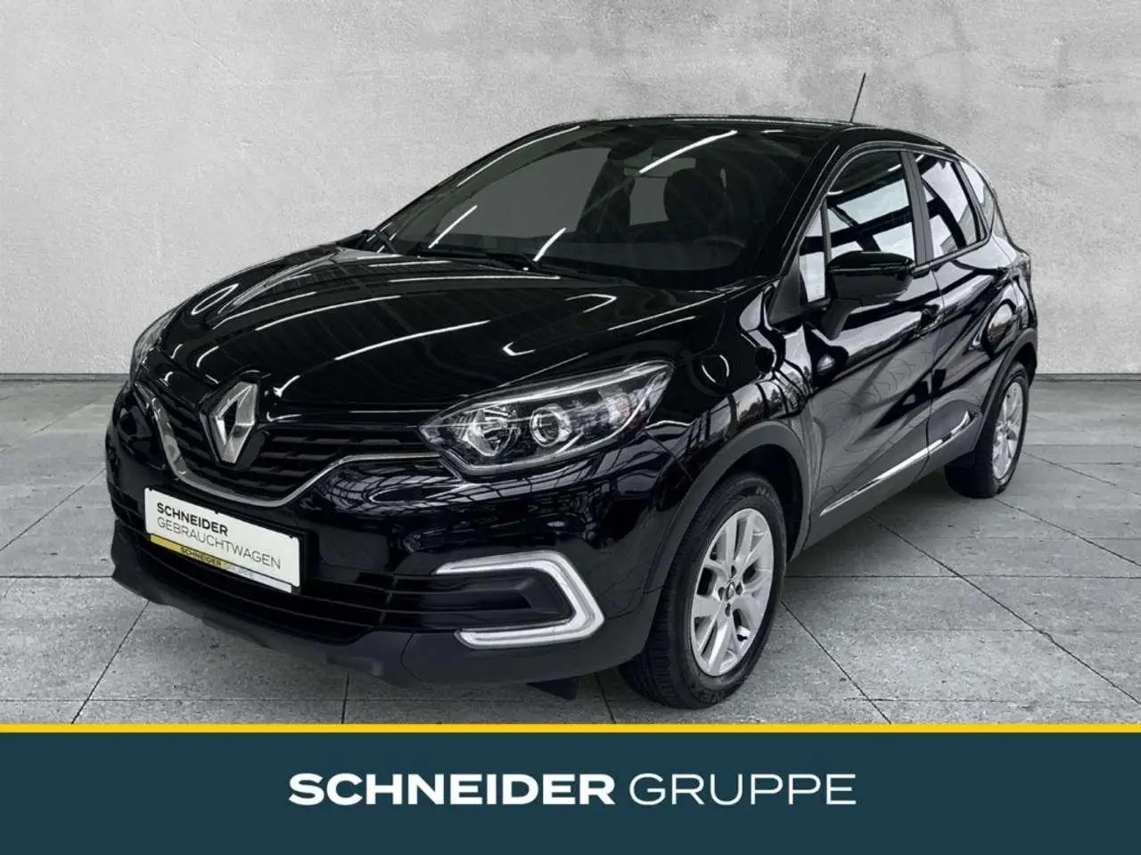 Photo 1 : Renault Captur 2019 Essence