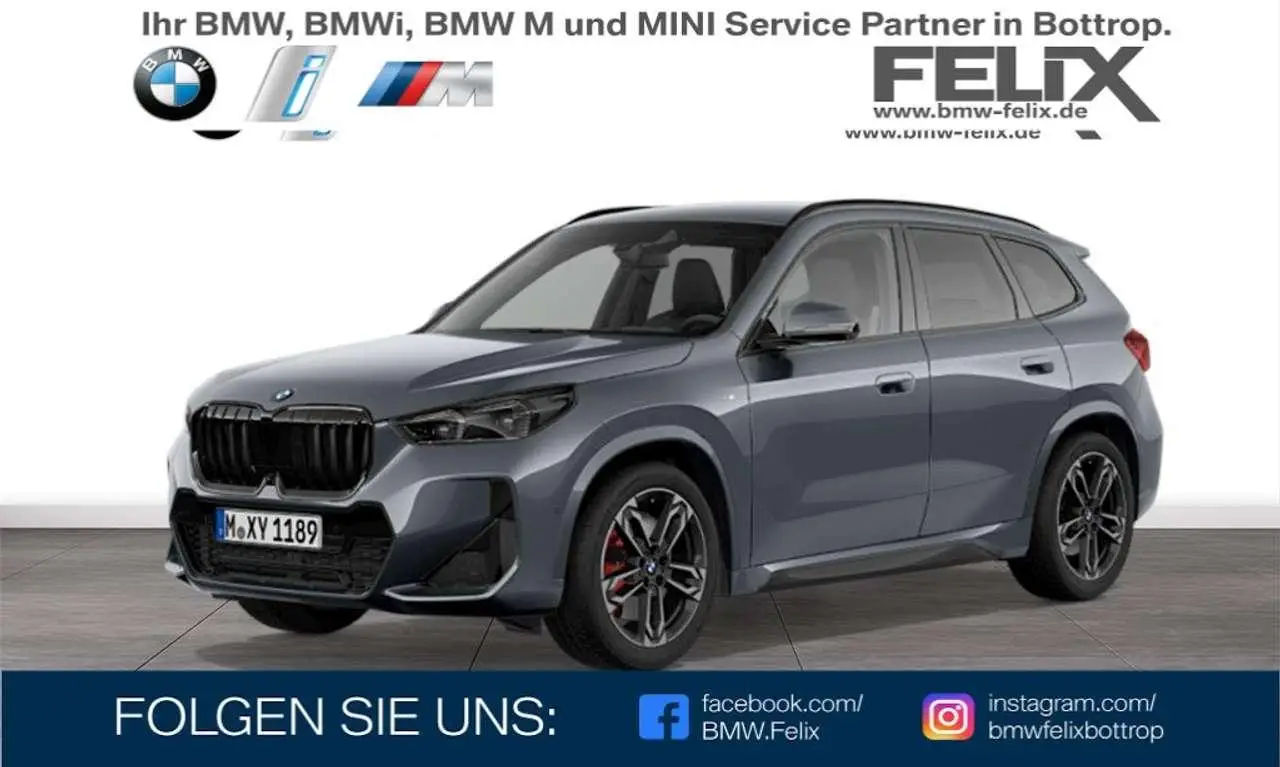 Photo 1 : Bmw X1 2024 Essence