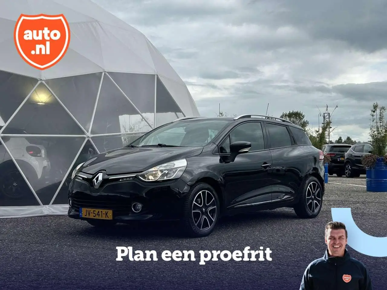 Photo 1 : Renault Clio 2016 Petrol