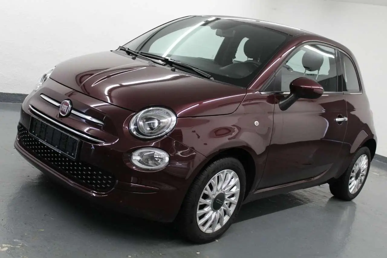 Photo 1 : Fiat 500 2019 Petrol