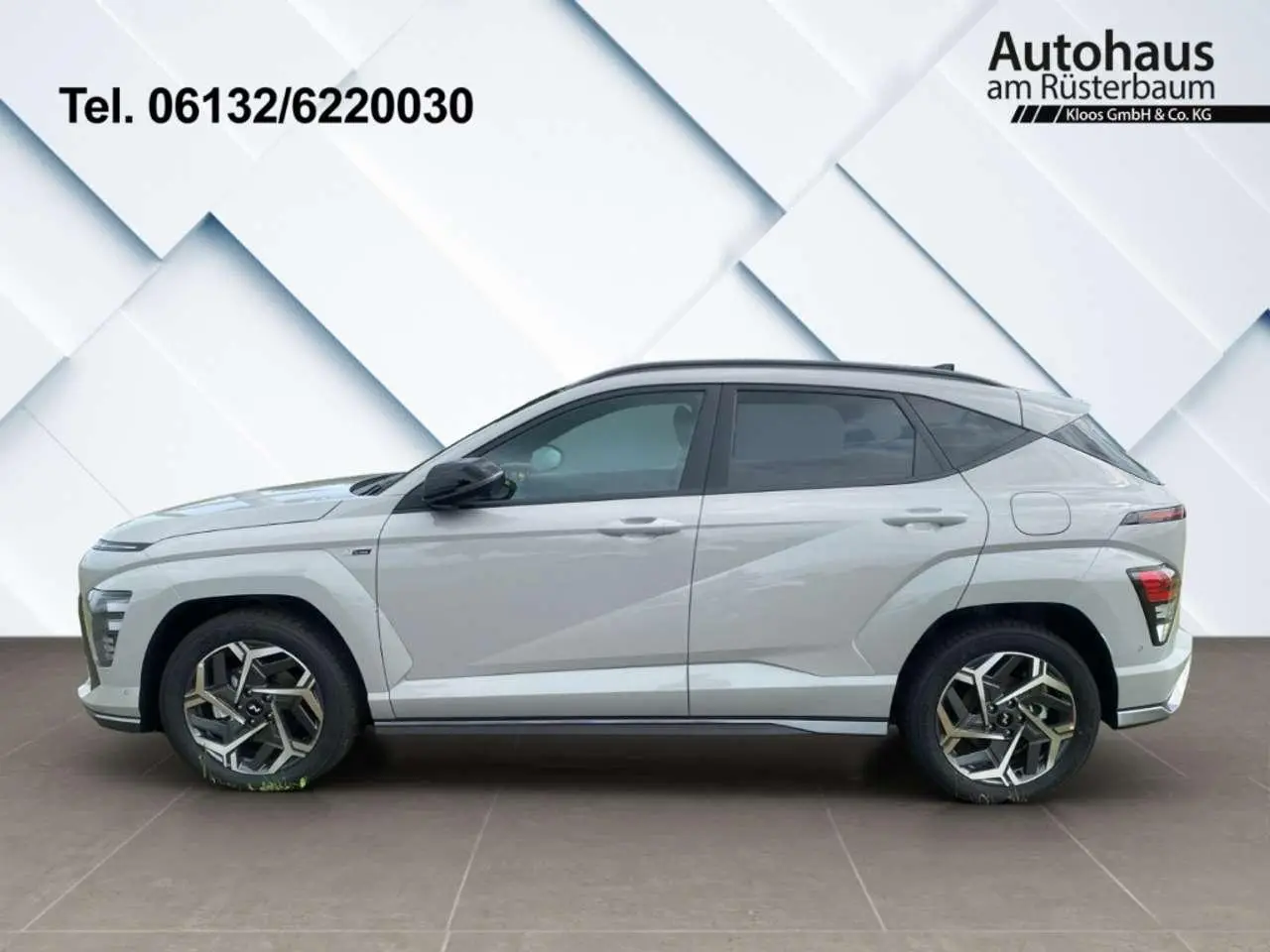 Photo 1 : Hyundai Kona 2024 Hybrid