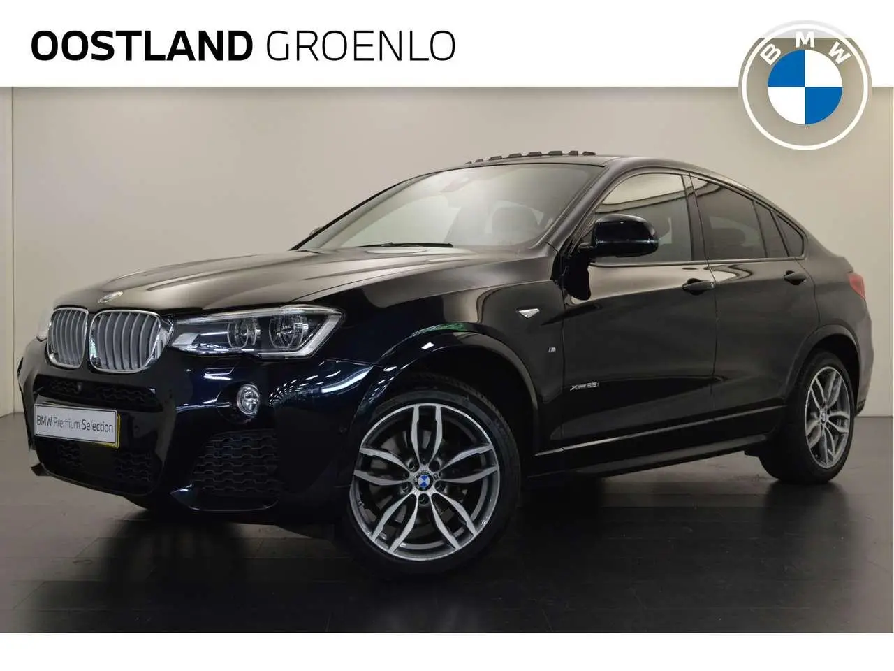 Photo 1 : Bmw X4 2016 Petrol