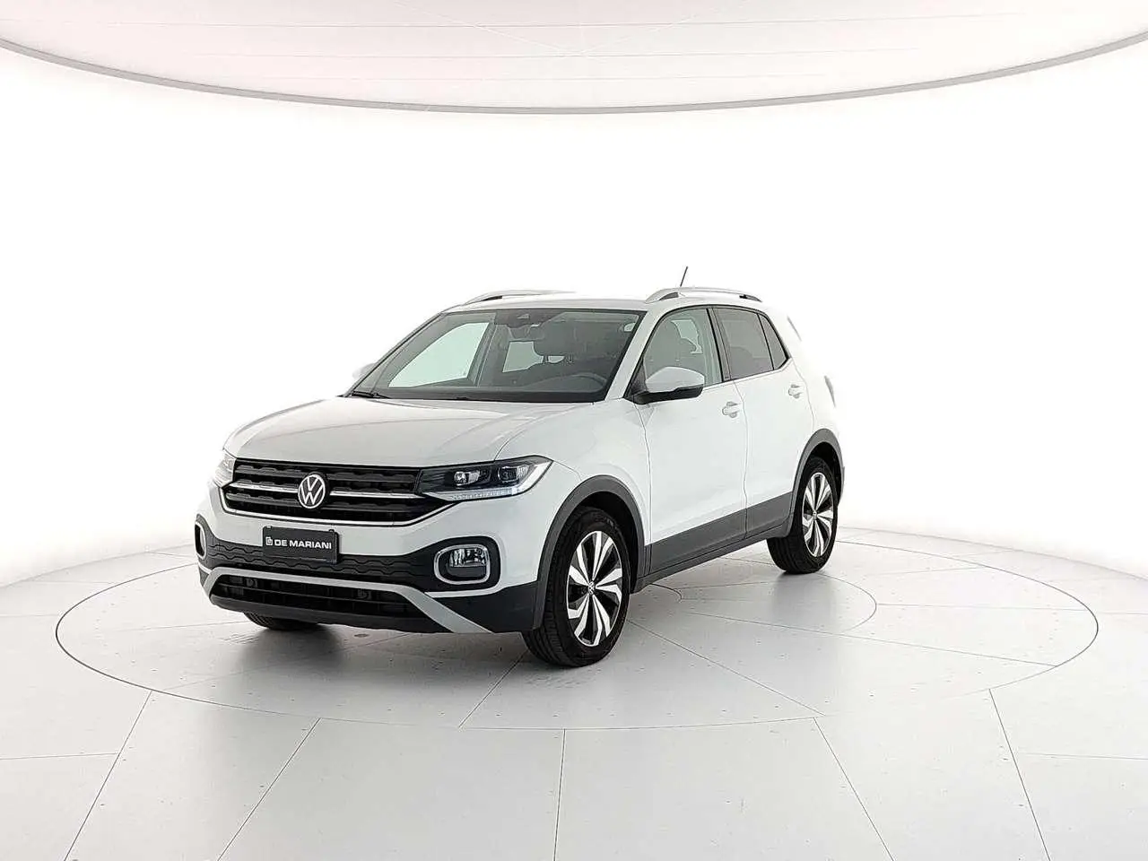 Photo 1 : Volkswagen T-cross 2021 Petrol