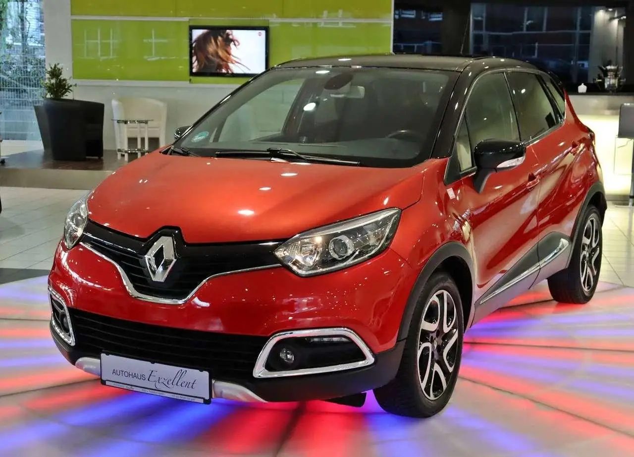 Photo 1 : Renault Captur 2015 Petrol