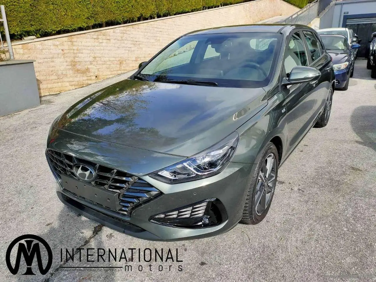 Photo 1 : Hyundai I30 2023 Hybrid