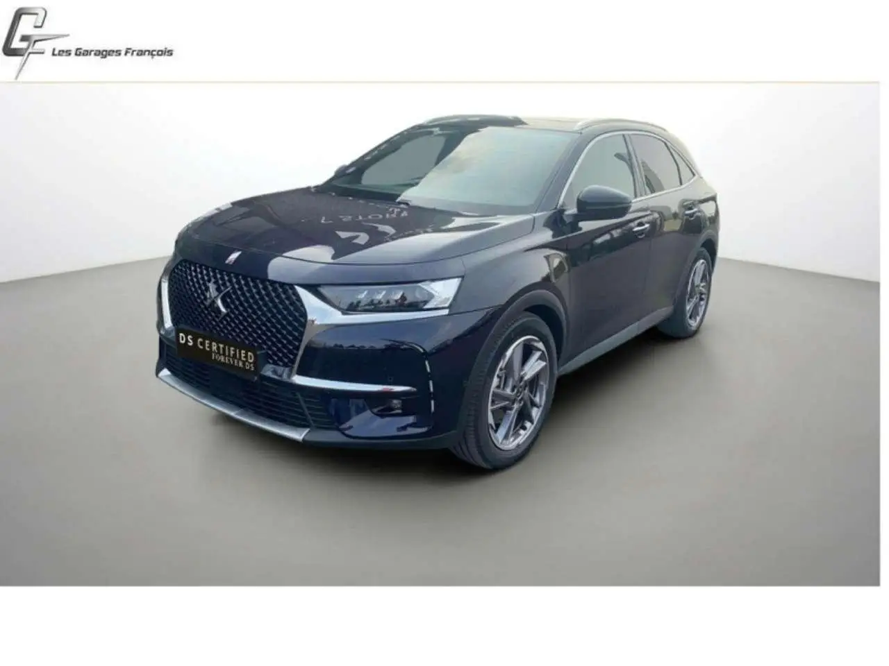 Photo 1 : Ds Automobiles Ds7 2020 Autres