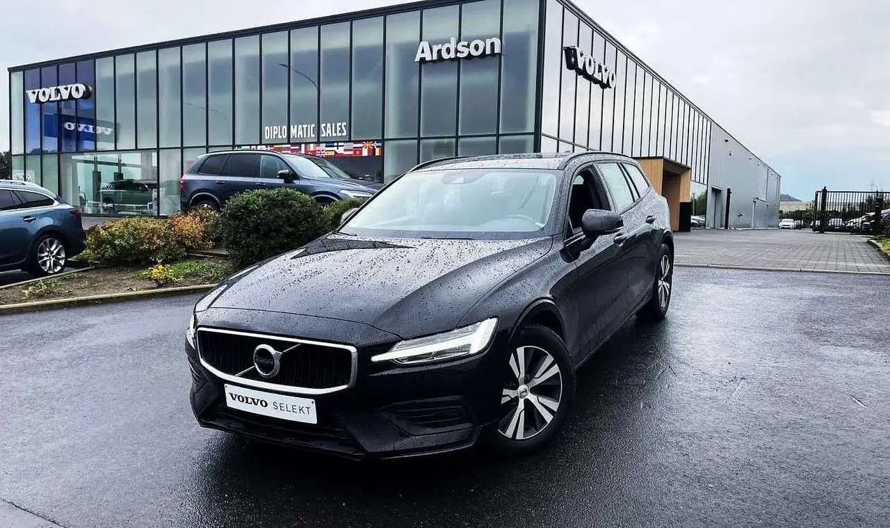 Photo 1 : Volvo V60 2020 Diesel