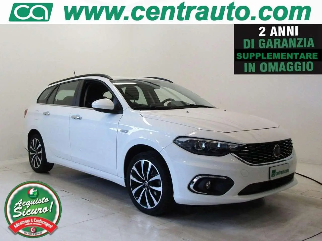 Photo 1 : Fiat Tipo 2021 Diesel