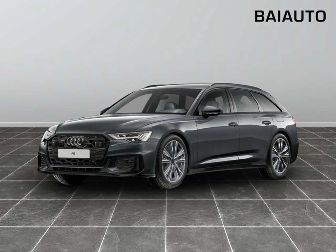 Photo 1 : Audi A6 2024 Hybrid