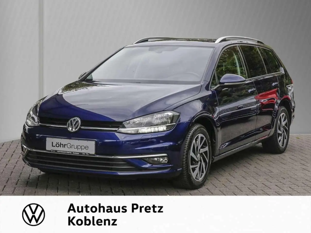 Photo 1 : Volkswagen Golf 2019 Essence