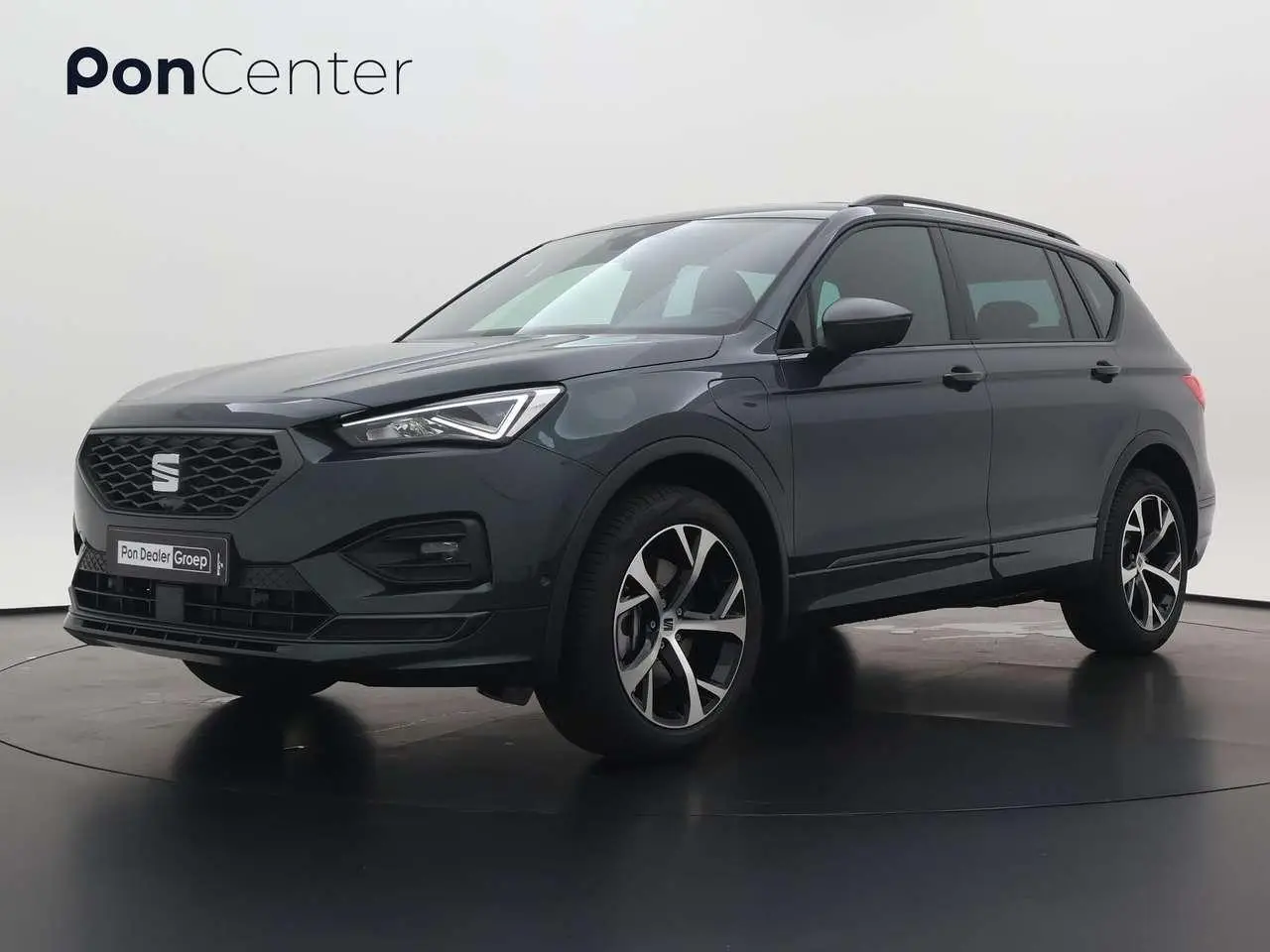 Photo 1 : Seat Tarraco 2024 Hybrid