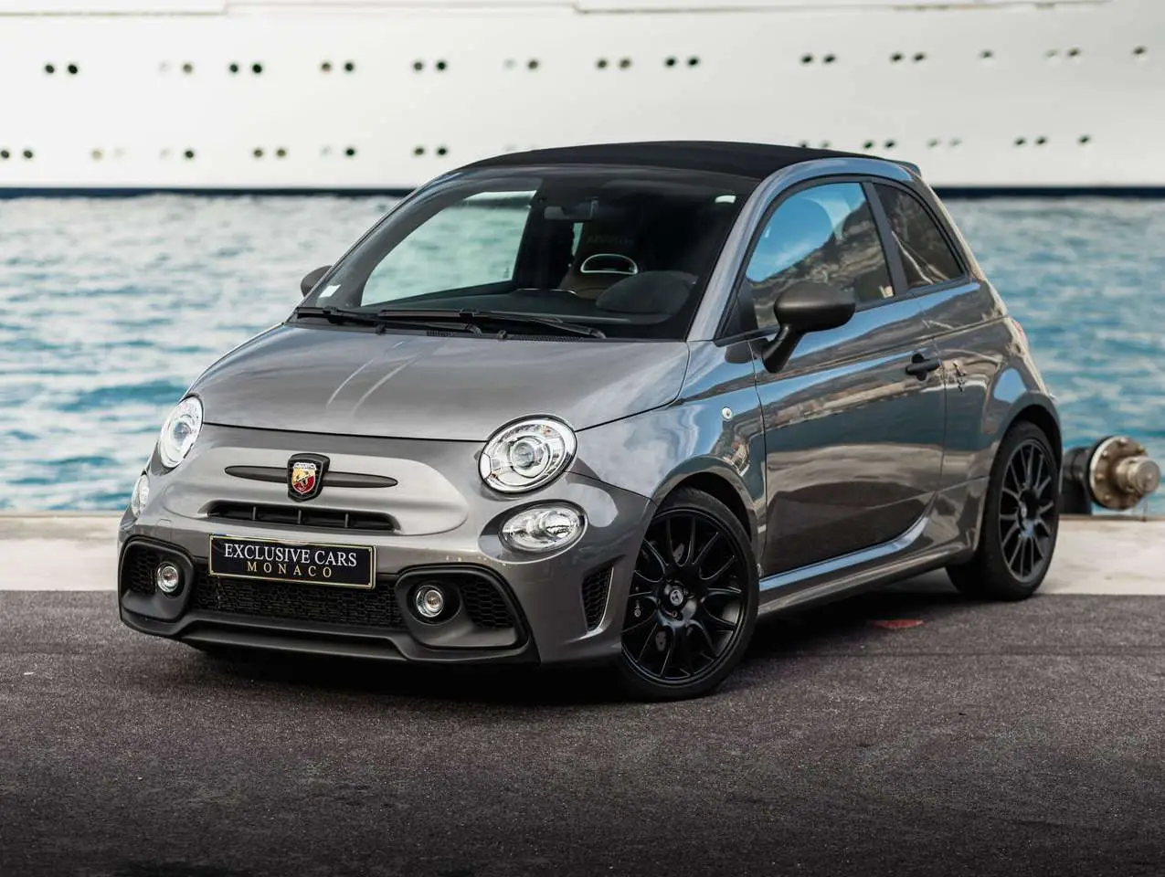 Photo 1 : Abarth 595 2021 Essence