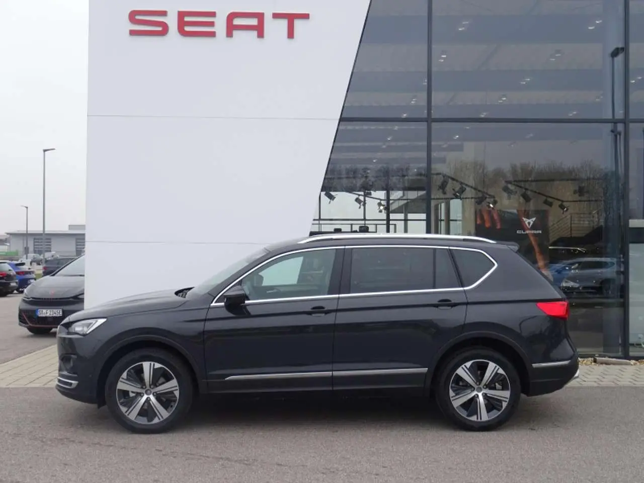 Photo 1 : Seat Tarraco 2024 Petrol