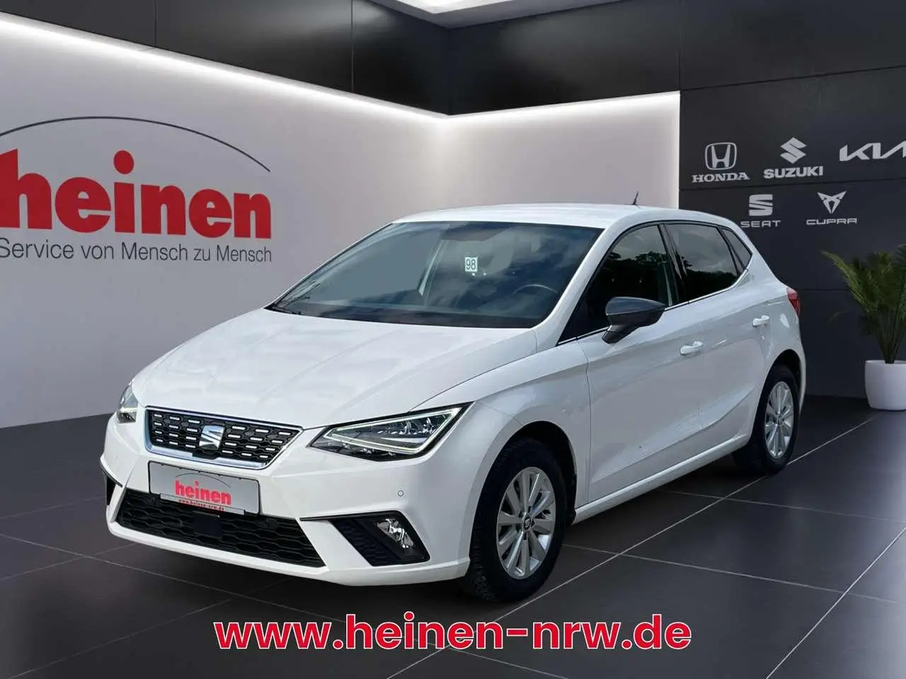 Photo 1 : Seat Ibiza 2021 Autres