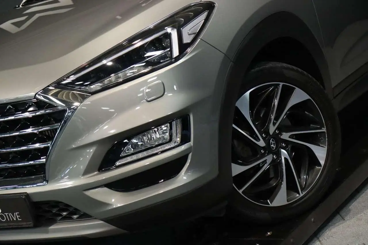 Photo 1 : Hyundai Tucson 2019 Essence