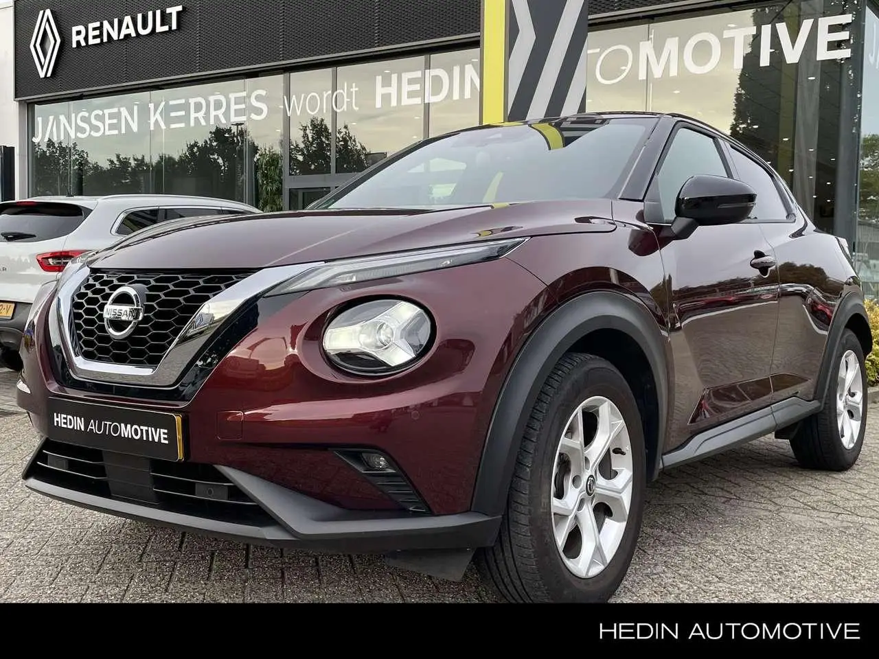 Photo 1 : Nissan Juke 2020 Essence