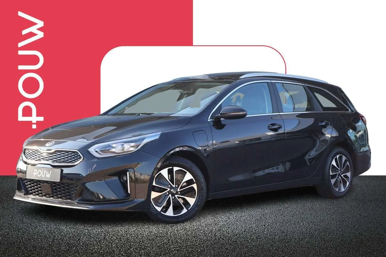 Photo 1 : Kia Ceed 2021 Hybride