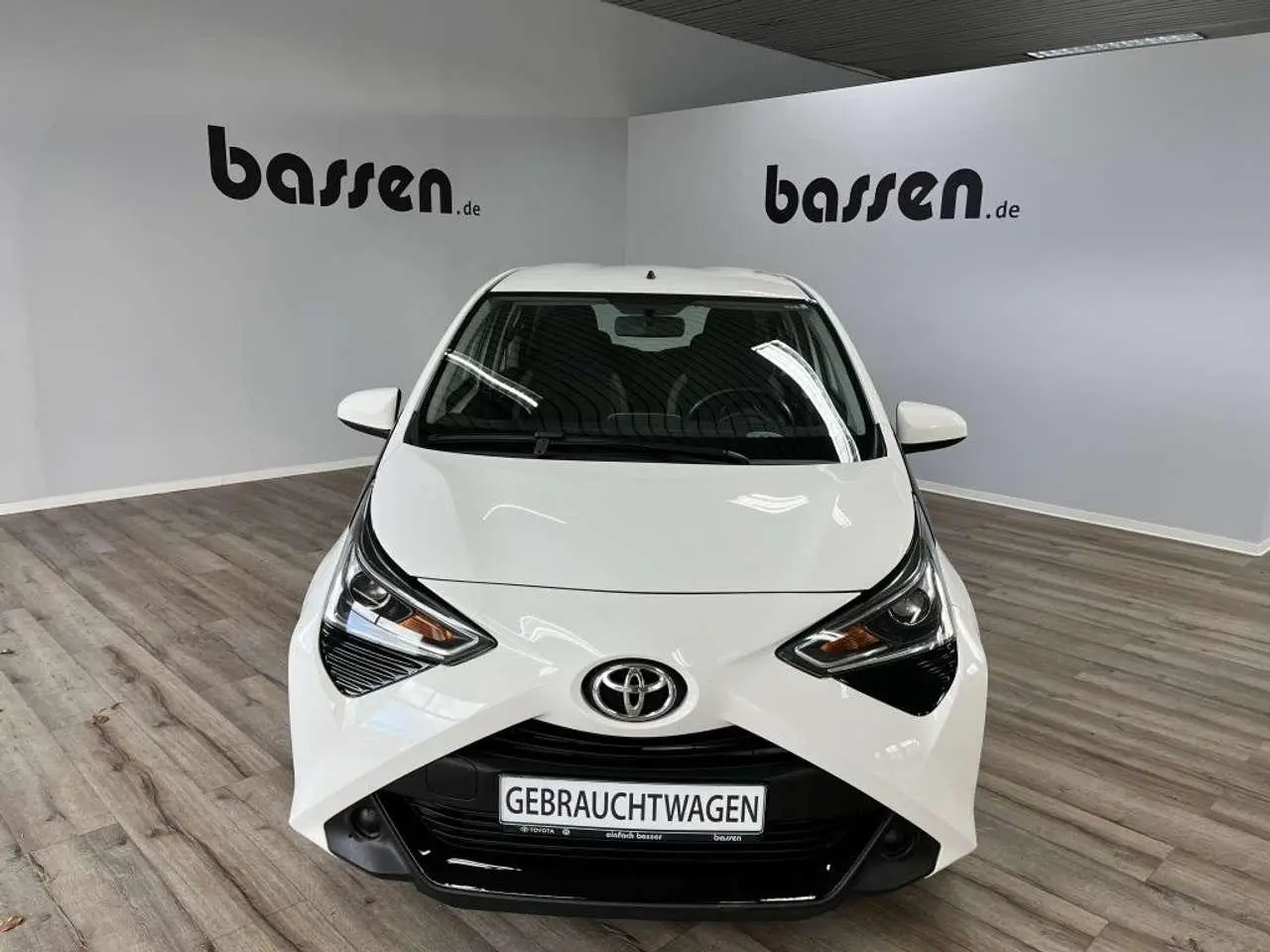 Photo 1 : Toyota Aygo X 2020 Petrol