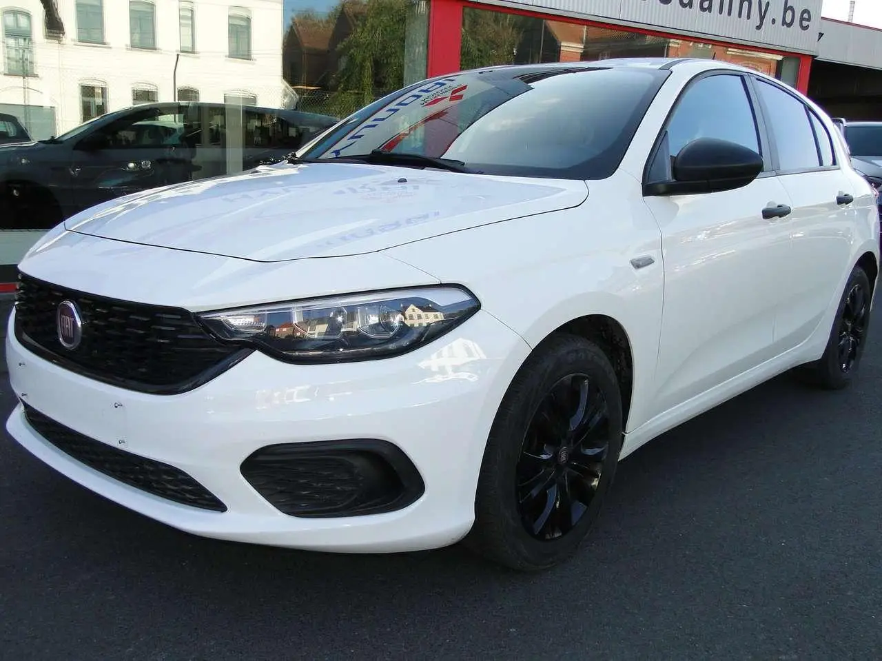 Photo 1 : Fiat Tipo 2020 Essence