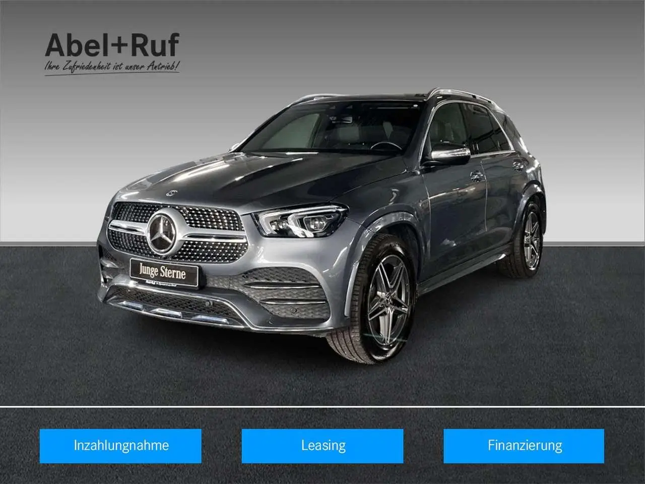 Photo 1 : Mercedes-benz Classe Gle 2019 Diesel