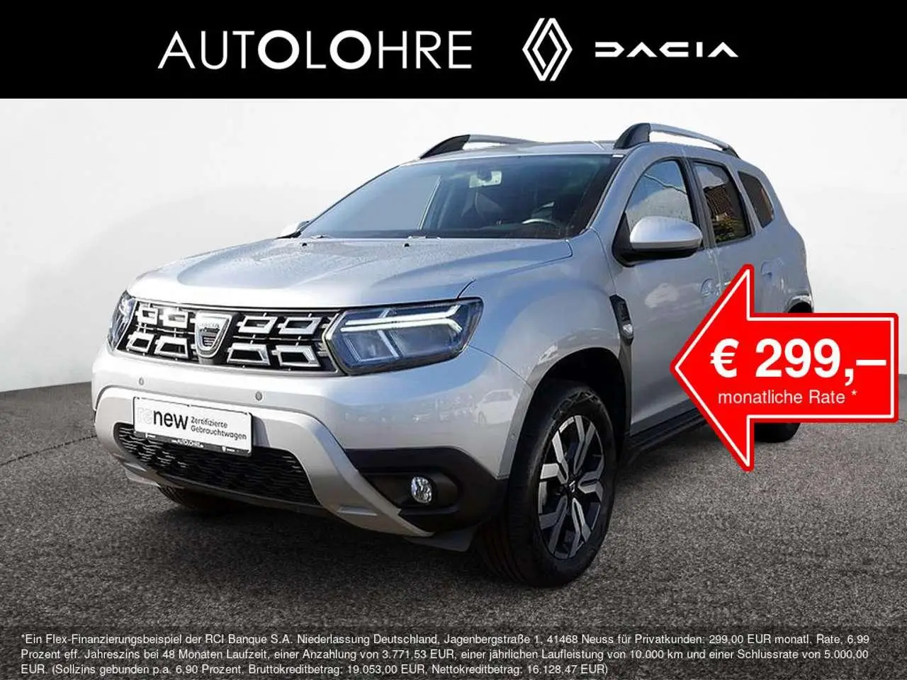 Photo 1 : Dacia Duster 2022 Petrol