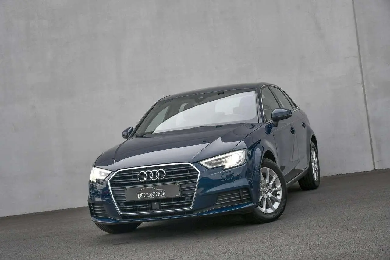 Photo 1 : Audi A3 2017 Diesel