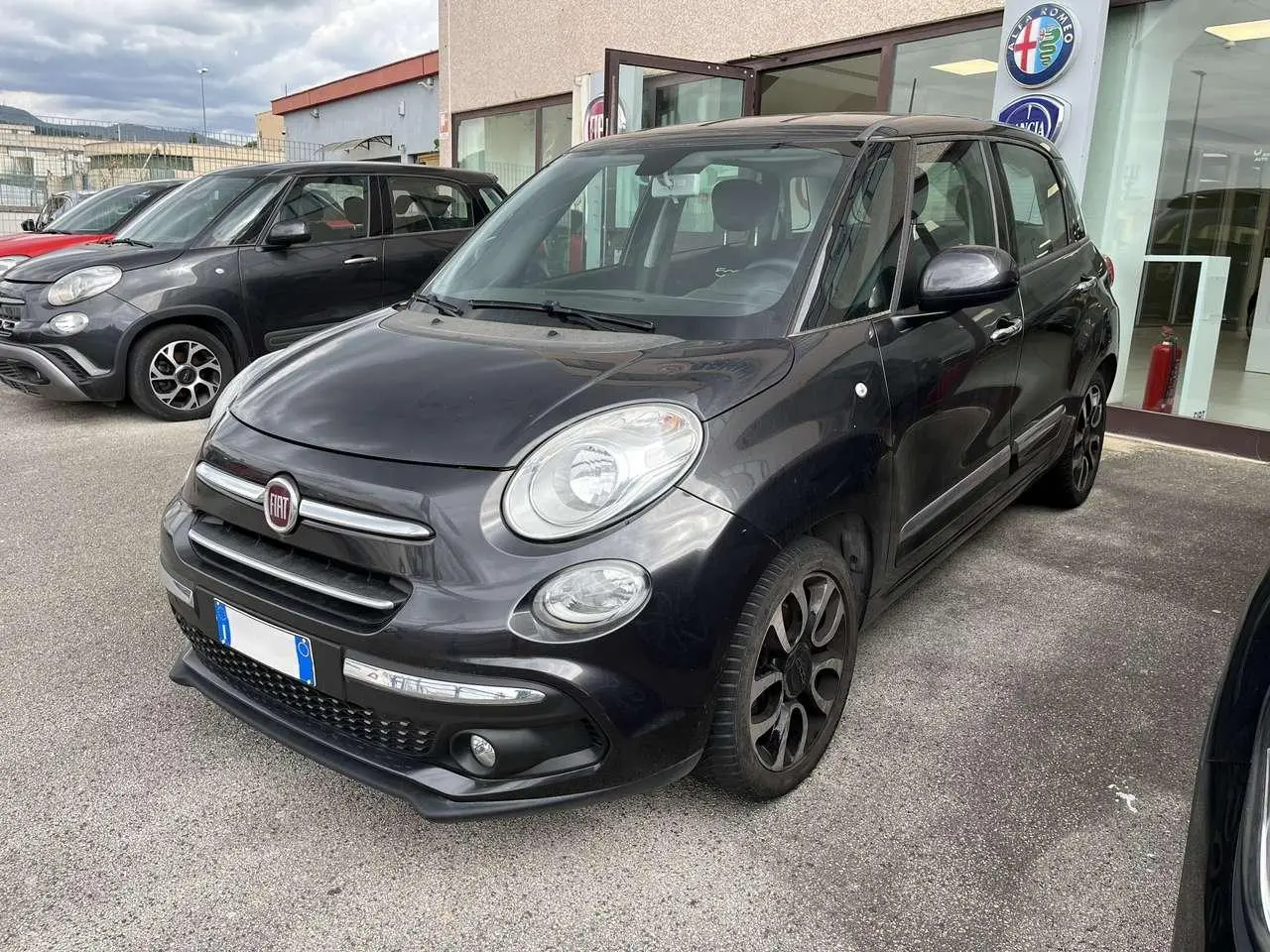 Photo 1 : Fiat 500l 2020 Petrol