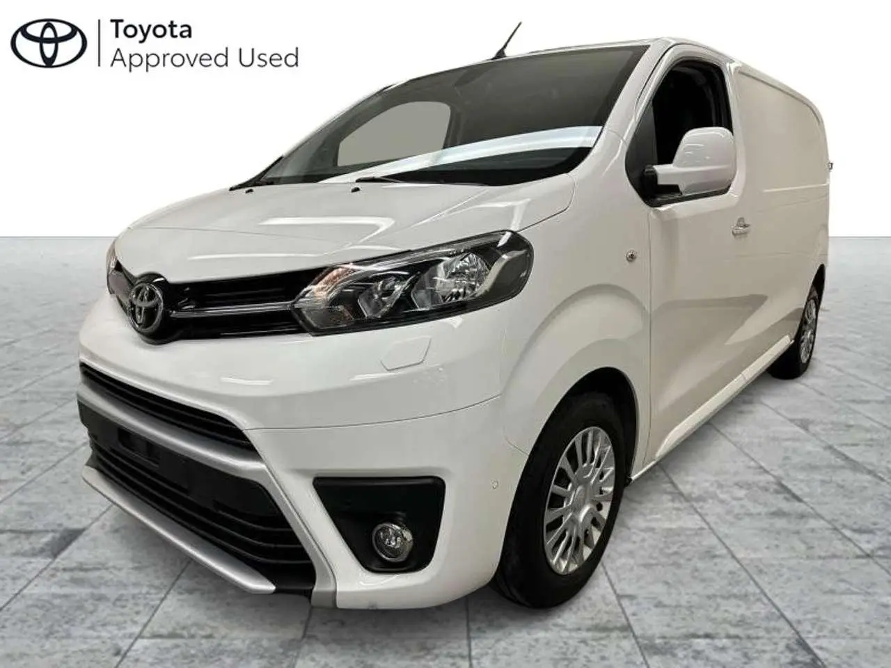 Photo 1 : Toyota Proace 2021 Diesel