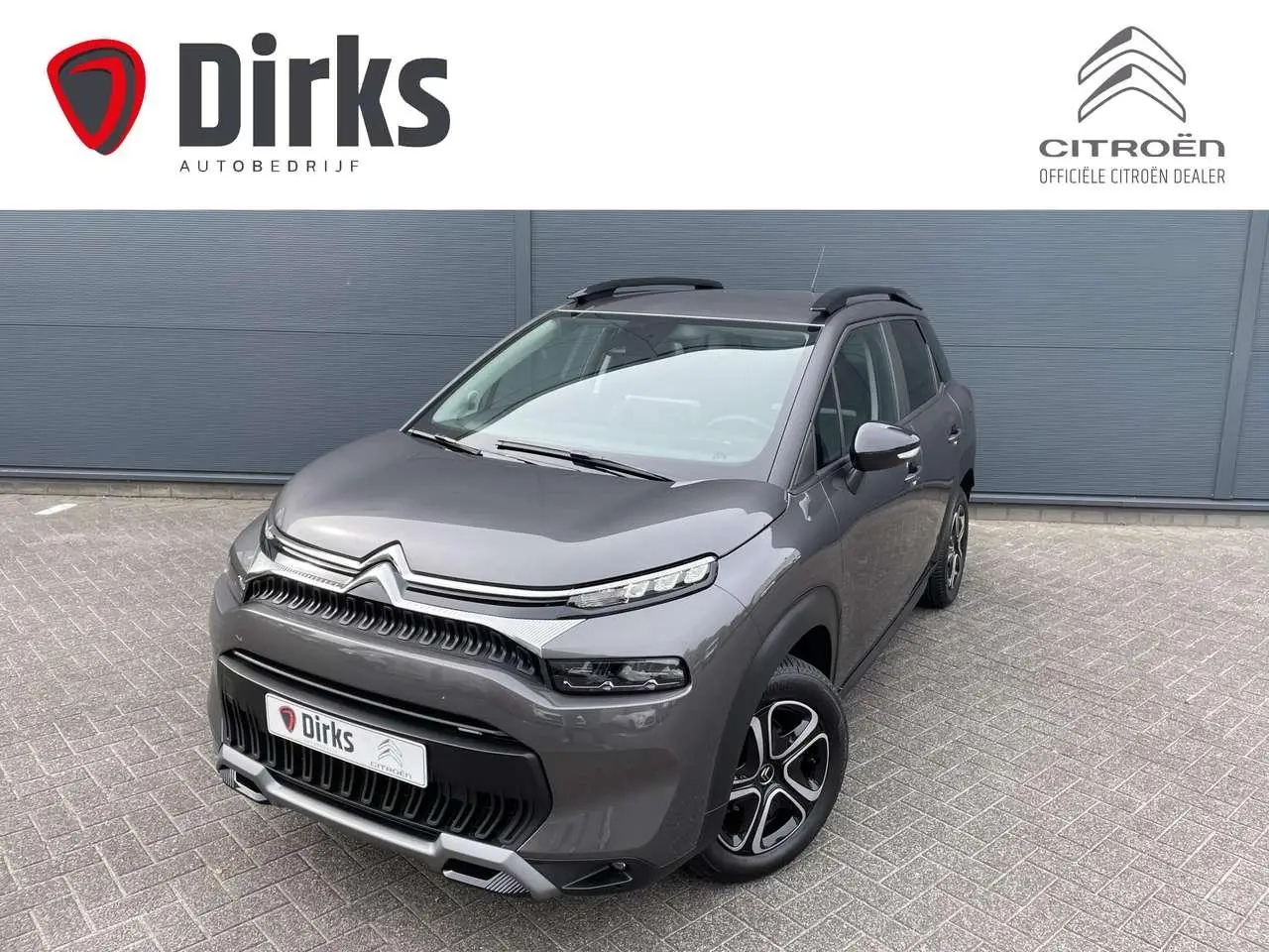 Photo 1 : Citroen C3 Aircross 2022 Petrol