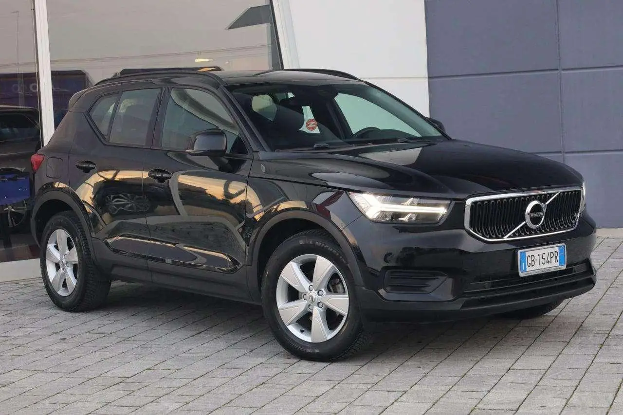 Photo 1 : Volvo Xc40 2020 Diesel