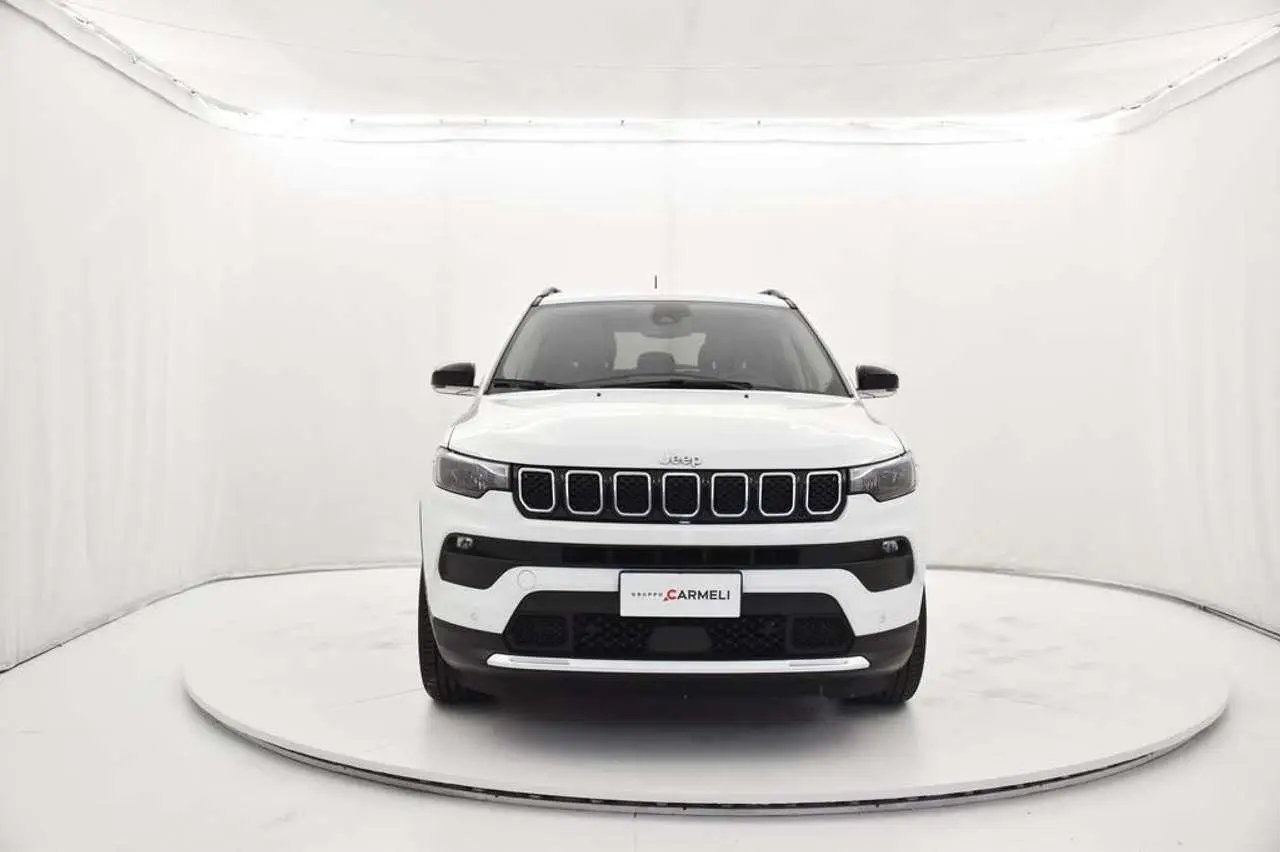 Photo 1 : Jeep Compass 2021 Essence