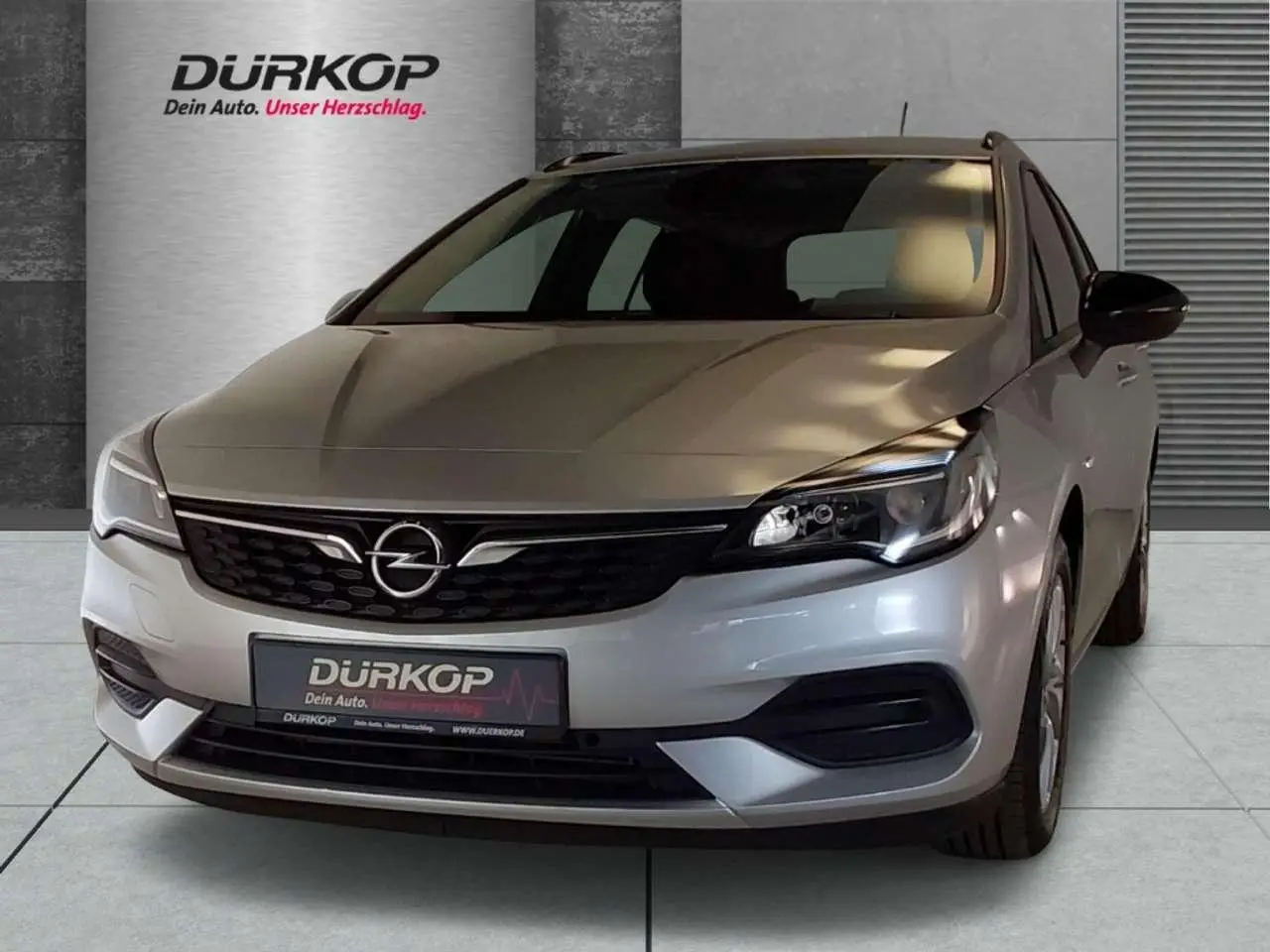 Photo 1 : Opel Astra 2021 Essence