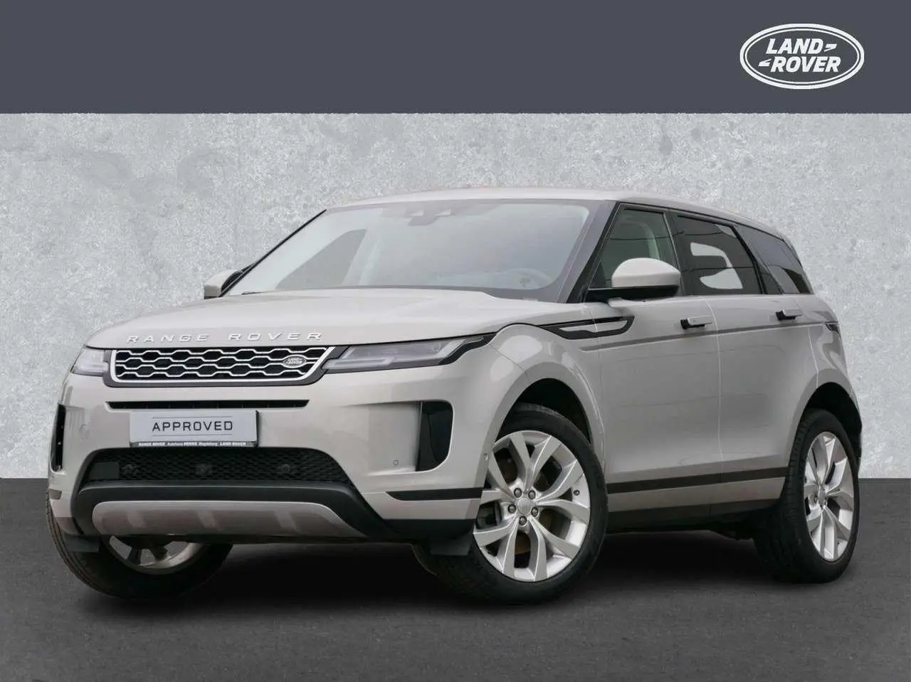 Photo 1 : Land Rover Range Rover Evoque 2020 Petrol