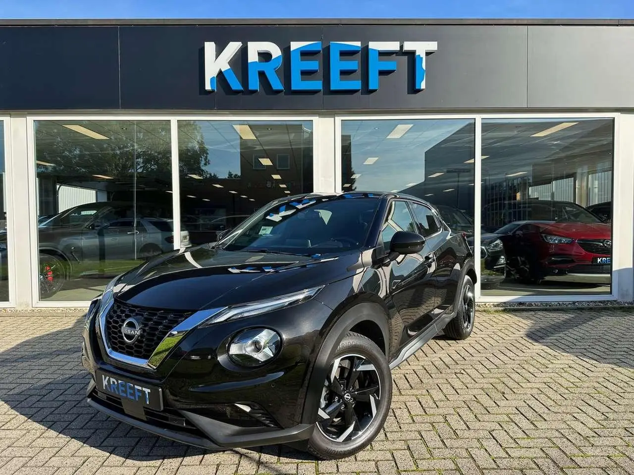 Photo 1 : Nissan Juke 2023 Petrol