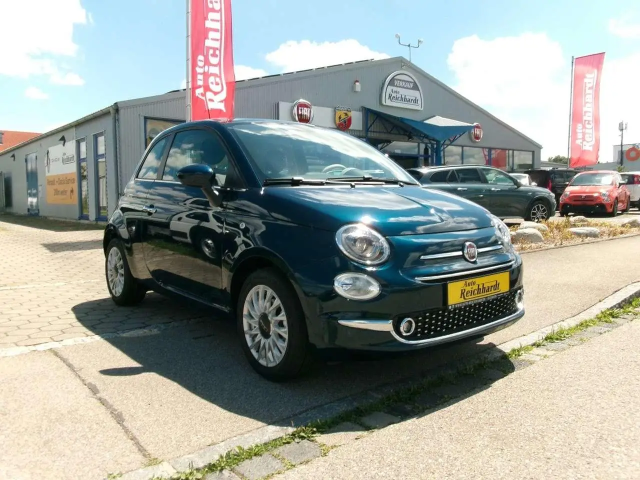 Photo 1 : Fiat 500 2024 Petrol