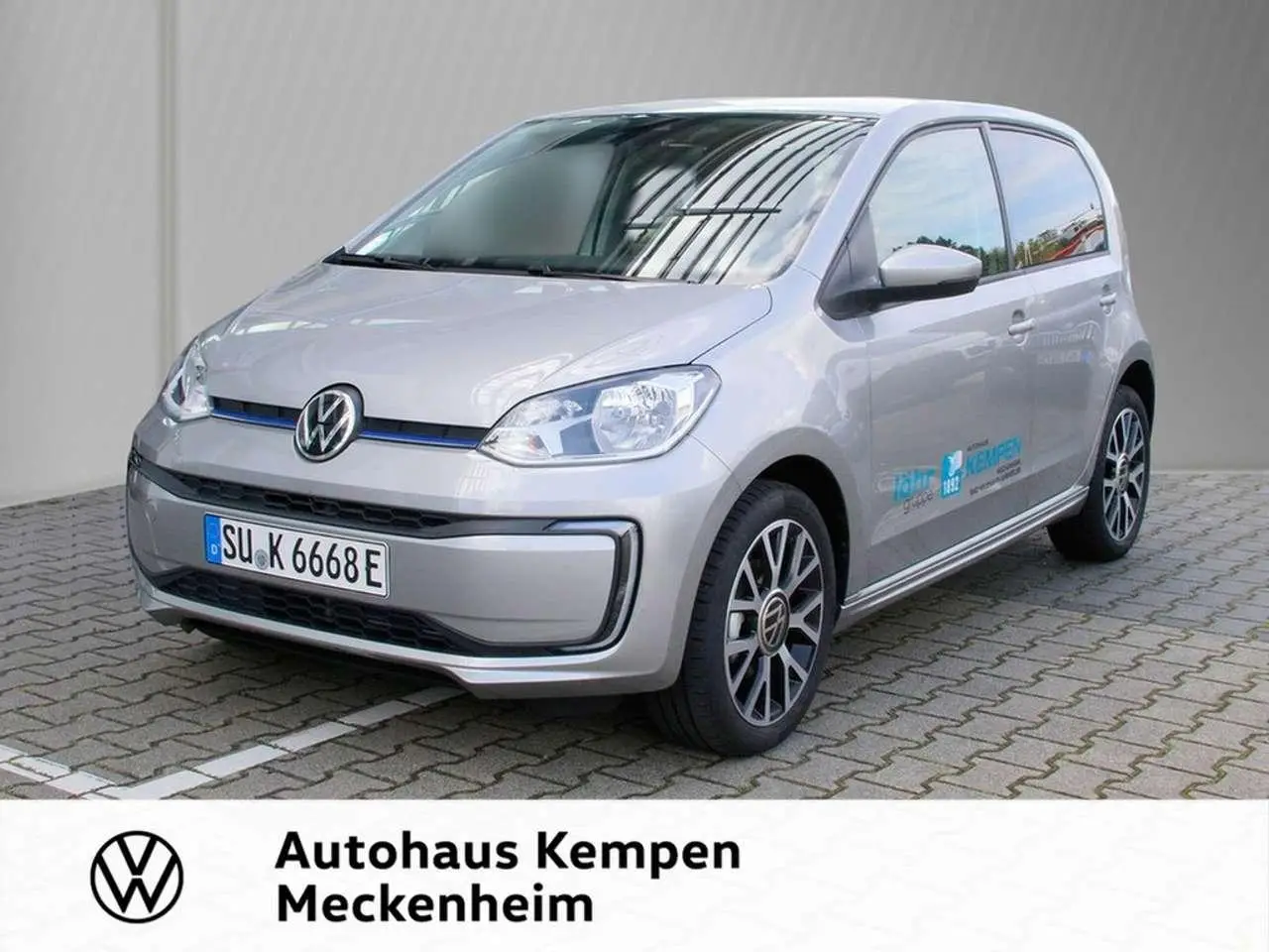 Photo 1 : Volkswagen Up! 2024 Électrique