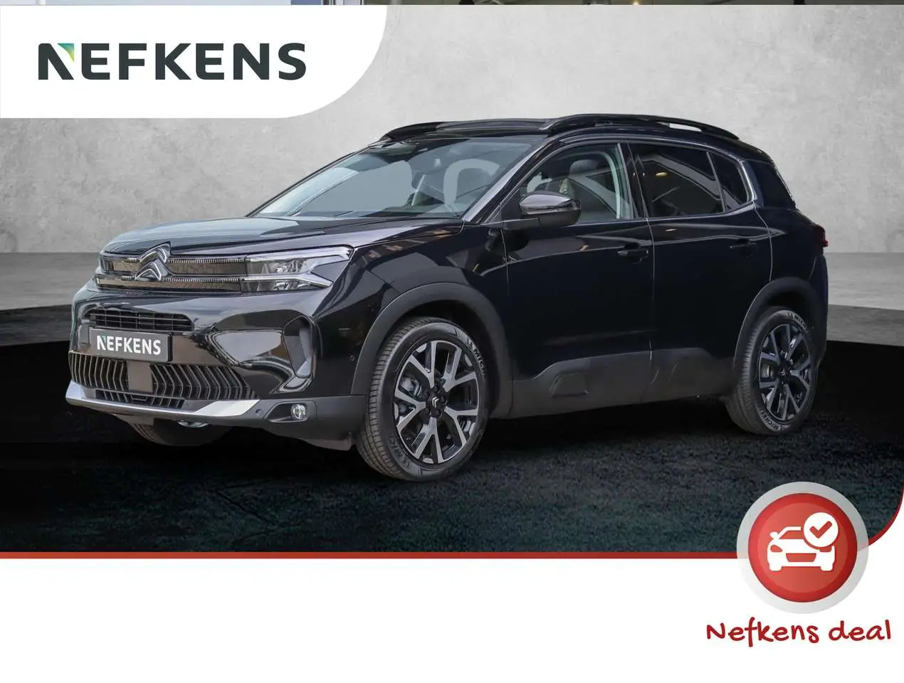 Photo 1 : Citroen C5 Aircross 2024 Hybride