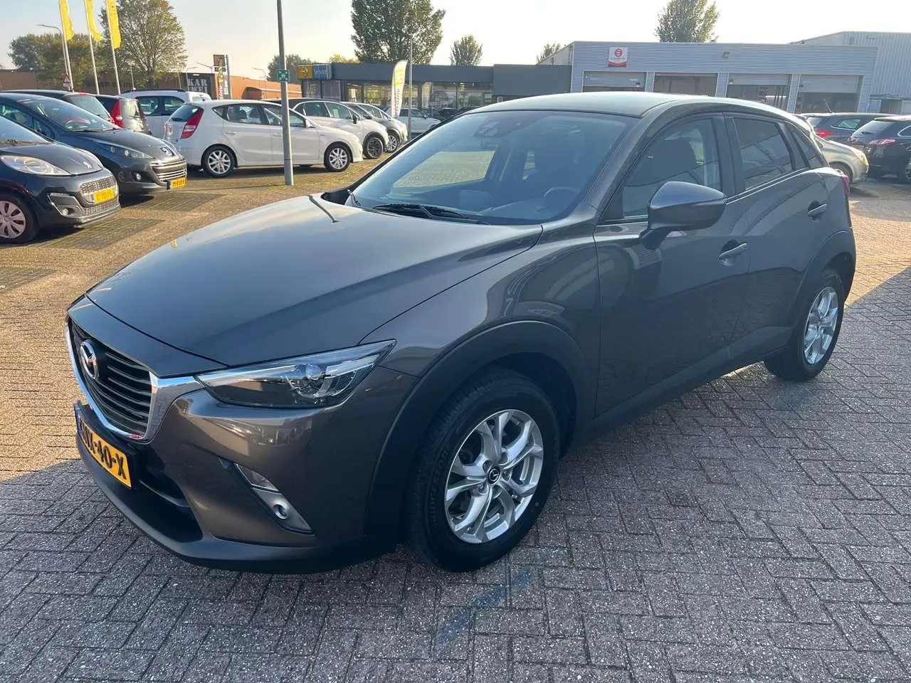 Photo 1 : Mazda Cx-3 2016 Essence