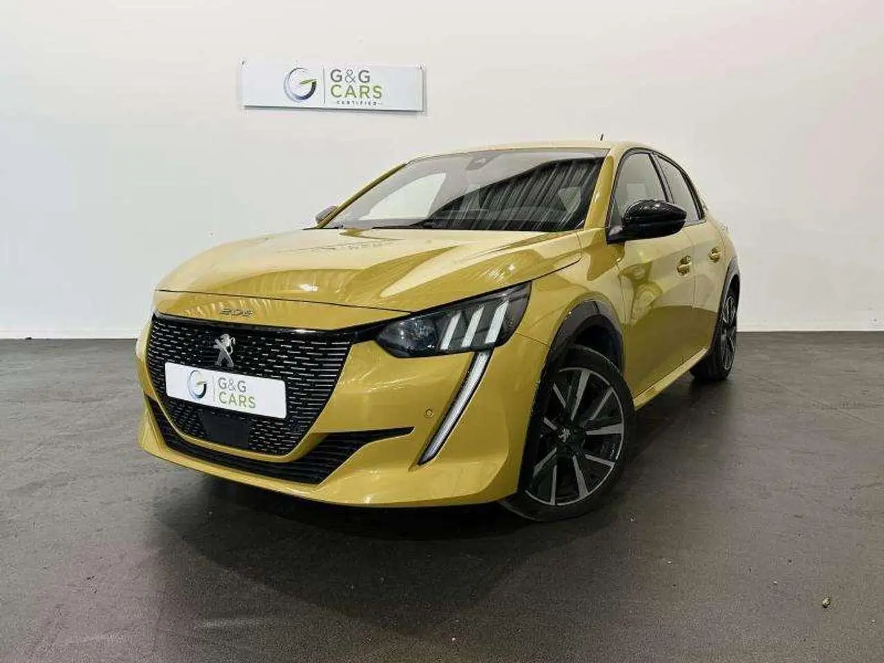 Photo 1 : Peugeot 208 2020 Petrol