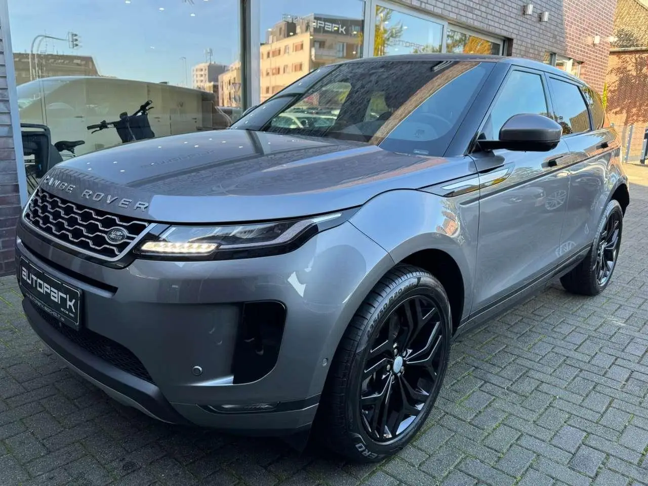 Photo 1 : Land Rover Range Rover Evoque 2021 Diesel