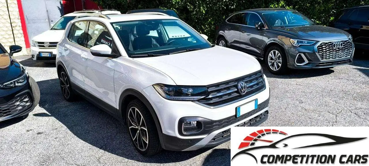 Photo 1 : Volkswagen T-cross 2019 Petrol