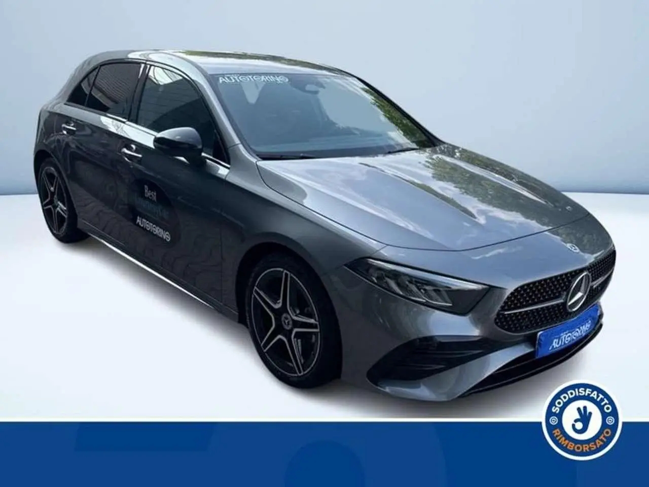 Photo 1 : Mercedes-benz Classe A 2023 Diesel